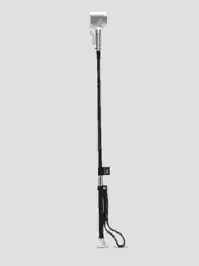 Fifty Shades of Grey Sweet Sting Riding Crop, Silver, hi-res